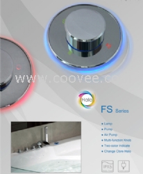 供应金枫林FS冲浪缸控制器