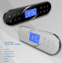 供应金枫林CCG冲浪缸控制器