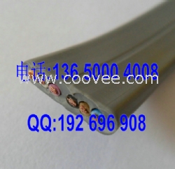 电动伸缩门6&times;0.75平方专用电线