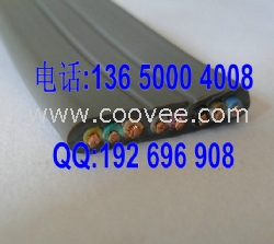 伸缩门电线 伸缩门 TVVB8&times;0.75