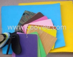 EVA海绵制品