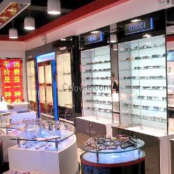 供应质优价廉的眼镜展示道具&mdash;厦门宜店展示
