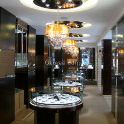 【精选】珠宝展柜 精品展柜 玻璃柜台&mdash;厦门宜店展示
