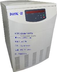 DD5K-II低速大容量离心机