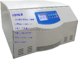 TD5KR台式低速冷冻离心机