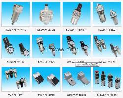 SMC系列AC2000-03系列气源处理