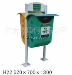 广西保洁箱 广西畅销保洁箱 桂林广大玻璃钢保洁箱