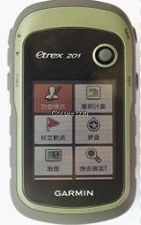 佳明手持GPSetrex201