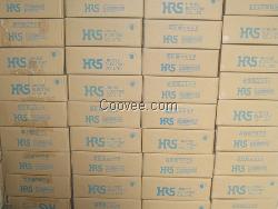 广濑连接器 HRS 4EP胶壳 HIRO