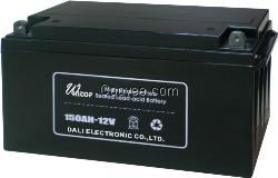 质保太阳能电池12V150AH