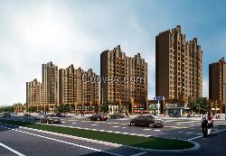 河南建筑动画 三门峡建筑动画公司报价