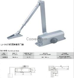 90&deg;定位关门器，耐用闭门器，自动闭门器