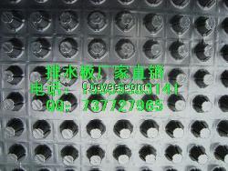 高密度排水板*0.8cm排水板建筑排水板