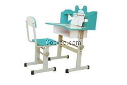 学校家具/ 课桌椅系列/ 幼儿教室课桌椅
