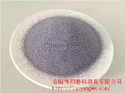 江西陶瓷砂轮专用蓝色单晶刚玉磨料