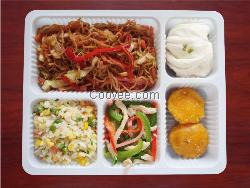 天津餐饮配送公司，安为佳