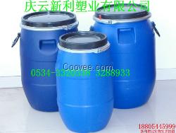 法兰30L塑料桶，50L塑料桶，60L桶