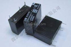松下继电器LD1-12V