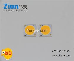 正白光　科锐cob5000K