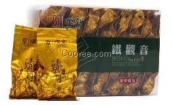 莆田品牌茶叶 茶叶批发 安溪铁观音 清香型铁观音