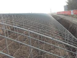 新型冬暖式大棚/新型冬暖式大棚建设/寿光爱农温室
