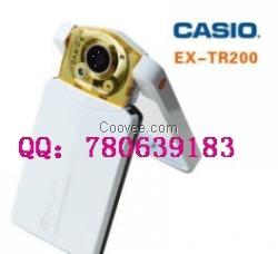 厂家6折批发卡西欧TR200钻石白仅3天