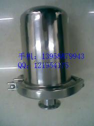 卫生级空气呼吸器，不锈钢空气呼吸器