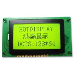 液晶模块12864