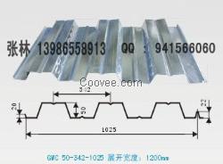50-342-1025楼承板镀锌压型钢板