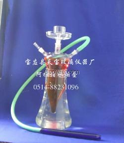 玻璃烟具，烟具，阿拉伯水烟壶，阿拉伯水烟