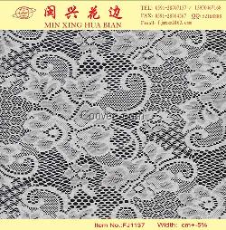 蕾丝面料批发 厚蕾丝布料 弹力布料 文胸