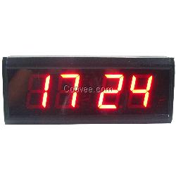 led计时器 数字钟