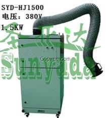 移动式焊接烟尘净化器参数