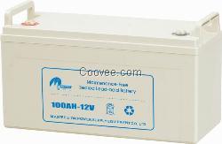 原装蓄电池12V100AH-M