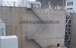 四川成都钢梯_重庆_云南钢斜梯钢直梯厂家