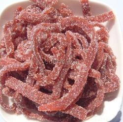 山楂条价格&mdash;青州山楂条价格【康利食品】