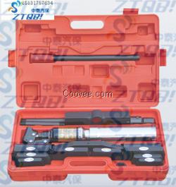 液压式汽缸套综合拉压器