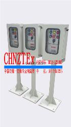 Bzc8050系列防爆防腐操作柱