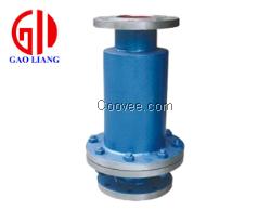 ZHQ-S砾石阻火器又称ZHQ-1阻火器