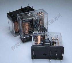 欧姆龙继电器G2R-2-DC24V
