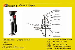 台式单眼移动洗眼器40