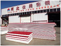 任丘彩钢夹芯复合板钱一平米