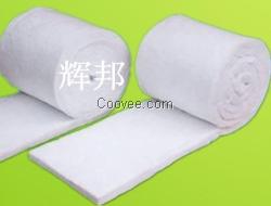 辉邦新型耐火陶瓷纤维毯