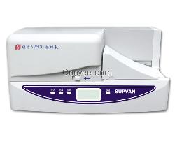 SP600&mdash;硕方标牌机，全自动连续标牌打