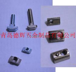 DIN261碳钢8.8级达克罗T型螺栓