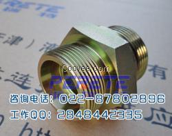 直通卡套接头 1D-22 1D-24