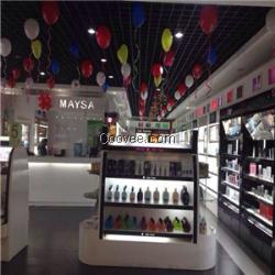 莎莎式加盟-香港美莎国际化妆品加盟批发