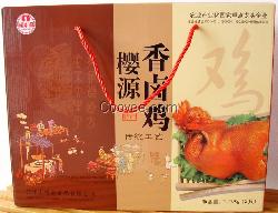 香卤鸡礼盒