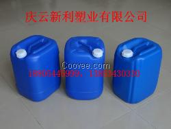 供应糖化酶包装桶25公斤塑料桶,25L