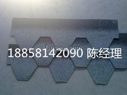 厂家直销沥青瓦 油毡瓦 可成沥青瓦！